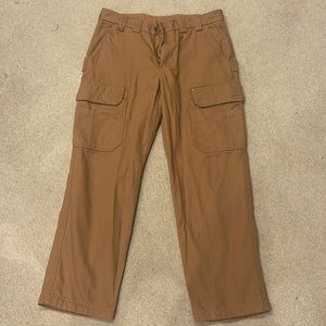 Duluth Trading Fire Hose Relaxed Fit Cargo Pants 38x32